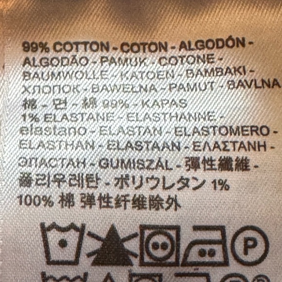 Levis 559 Jeans Mens 34x34 Black Relaxed Straight Denim (FITS 34x32) Work Ranch - Picture 16 of 16